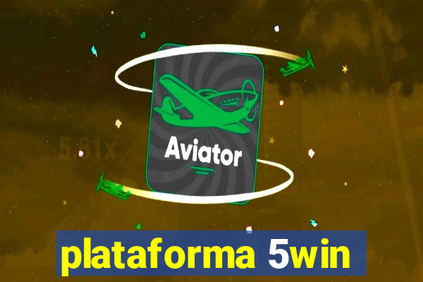 plataforma 5win